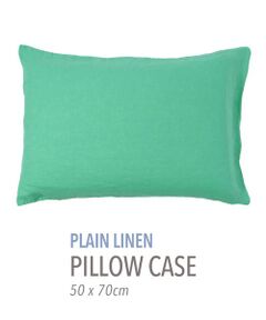 TOMORROWLAND / トゥモローランド その他雑貨 | プレーンリネン ピローケース（50cm × 70cm）