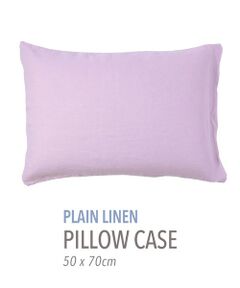 TOMORROWLAND / トゥモローランド その他雑貨 | プレーンリネン ピローケース（50cm × 70cm）