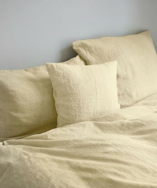 TOMORROWLAND / トゥモローランド その他雑貨 | プレーンリネン ピローケース(50cm × 70cm) | 詳細19