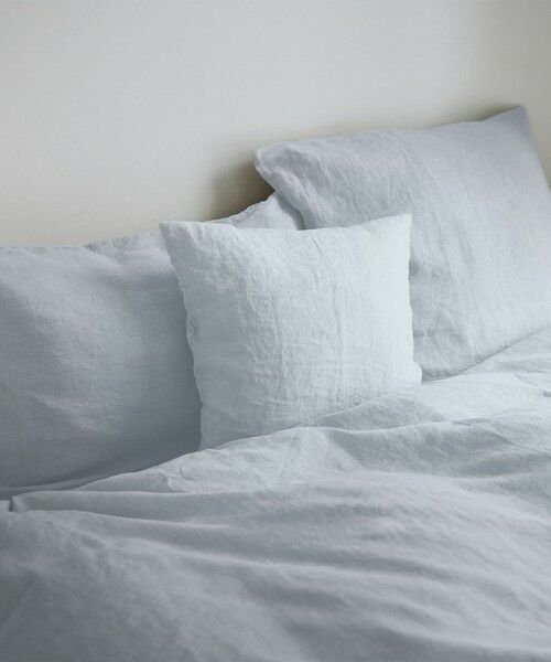 TOMORROWLAND / トゥモローランド インテリア・インテリア雑貨 | プレーンリネン クッションカバー(45cm × 45cm) | 詳細26