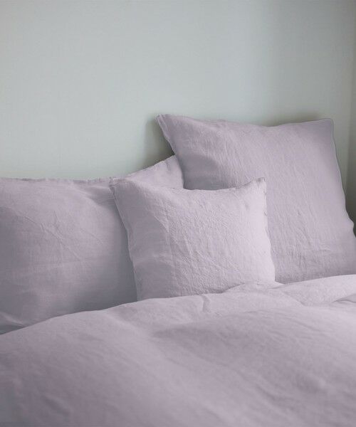 TOMORROWLAND / トゥモローランド インテリア・インテリア雑貨 | プレーンリネン クッションカバー(45cm × 45cm) | 詳細27