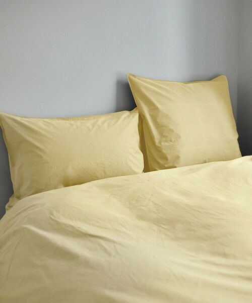 TOMORROWLAND / トゥモローランド インテリア・インテリア雑貨 | プレーンコットン クッションカバー(65cm × 65cm) | 詳細17