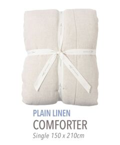 TOMORROWLAND / トゥモローランド その他雑貨 | プレーンリネン コンフォーターキルト（シングル）