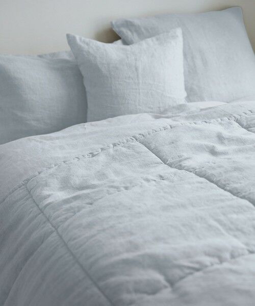 TOMORROWLAND / トゥモローランド その他雑貨 | プレーンリネン コンフォーターキルト(クイーン) | 詳細17