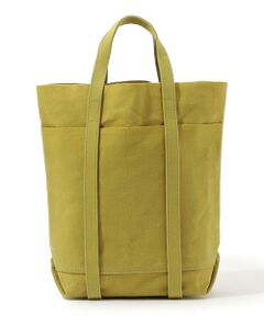 AMIACALVA light canvas tote TS トートバッグ