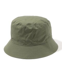 KIJIMA TAKAYUKI VENTILE BUCKET HAT バケットハット