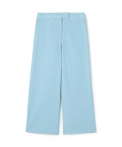 新品・タグ付き♡リネンレーヨンリーフプリントパンツ 4186440_base.jpg