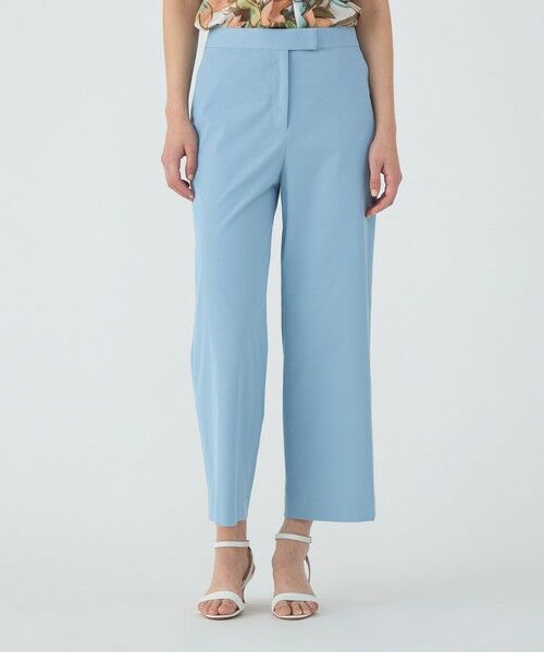 TOMORROWLAND / トゥモローランド その他パンツ | 【一部WEB先行予約】ドライツイル セミワイドパンツ | 詳細18