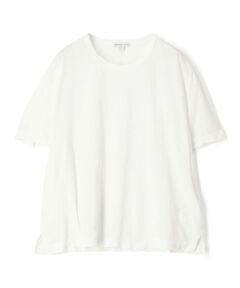 スーピマコットン オーバーサイズボクシーTシャツ WKJ3778