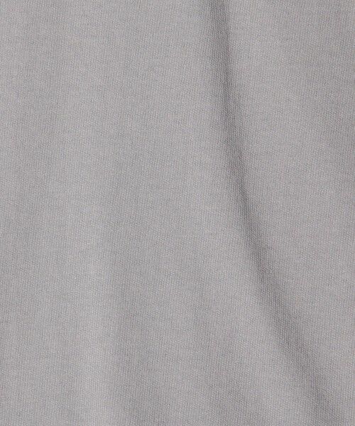 TOMORROWLAND / トゥモローランド Tシャツ | フレンチテリー ポケット付きロングスリーブTシャツ MLWF3636 | 詳細11
