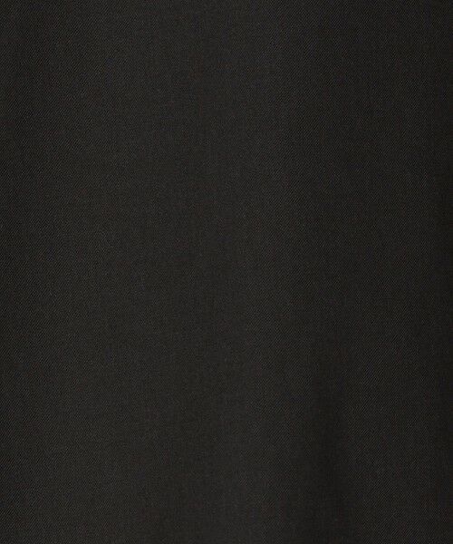TOMORROWLAND / トゥモローランド シャツ・ブラウス（半袖以外） | スビンコットンツイル コクーンシャツ | 詳細9