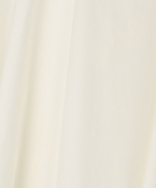 TOMORROWLAND / トゥモローランド ミニ・ひざ丈スカート | スビンコットンツイル ボリュームスカート | 詳細11