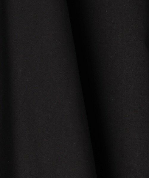 TOMORROWLAND / トゥモローランド ミニ・ひざ丈スカート | スビンコットンツイル ボリュームスカート | 詳細12