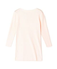 TOMORROWLAND / トゥモローランド ニット・セーター | ギザコットンリブ ボートネックプルオーバー