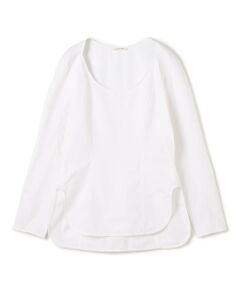 TOMORROWLAND / トゥモローランド シャツ・ブラウス（半袖以外） | BY MALENE BIRGER ラウンドネック ブラウス