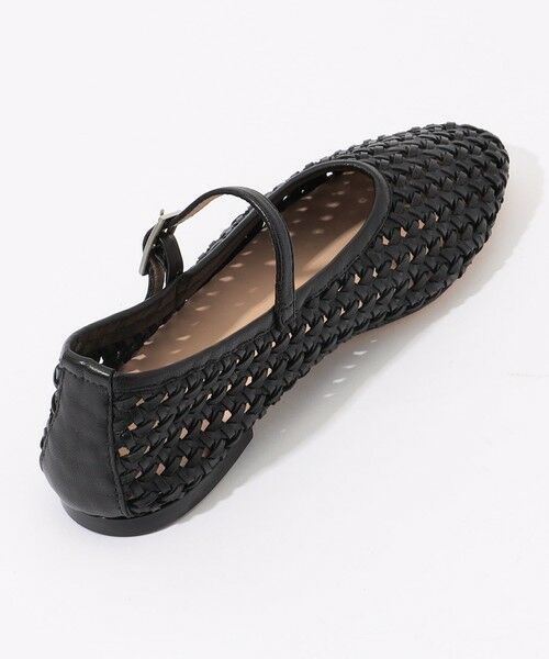 TOMORROWLAND / トゥモローランド フラットシューズ | GALERIE VIE MESH MARYJANE フラットシューズ | 詳細4