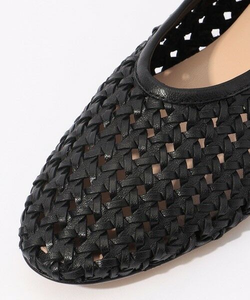 TOMORROWLAND / トゥモローランド フラットシューズ | GALERIE VIE MESH MARYJANE フラットシューズ | 詳細5
