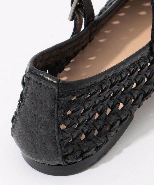 TOMORROWLAND / トゥモローランド フラットシューズ | GALERIE VIE MESH MARYJANE フラットシューズ | 詳細6