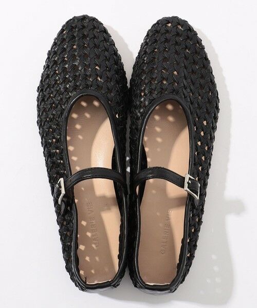 TOMORROWLAND / トゥモローランド フラットシューズ | GALERIE VIE MESH MARYJANE フラットシューズ | 詳細7