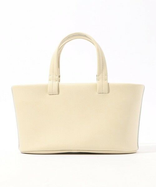 TOMORROWLAND / トゥモローランド ハンドバッグ | SCUE Short Handle Tote S ハンドバッグ | 詳細3