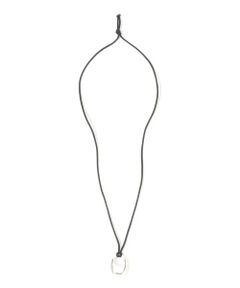 Annika Inez  SLOPING PENDANT ネックレス