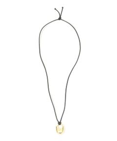 Annika Inez  SLOPING PENDANT ネックレス