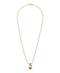 LAURA LOMBARDI MINI AMORINA PENDANT ネックレス