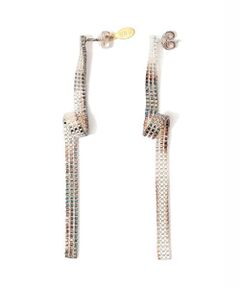 TOMORROWLAND / トゥモローランド ピアス・イヤリング | WOUTERS&HENDRIX  LA DENSE SERPENTINE ピアス