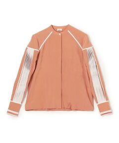 TOMORROWLAND / トゥモローランド シャツ・ブラウス（半袖以外） | BODICE STUDIO シルクブラウス