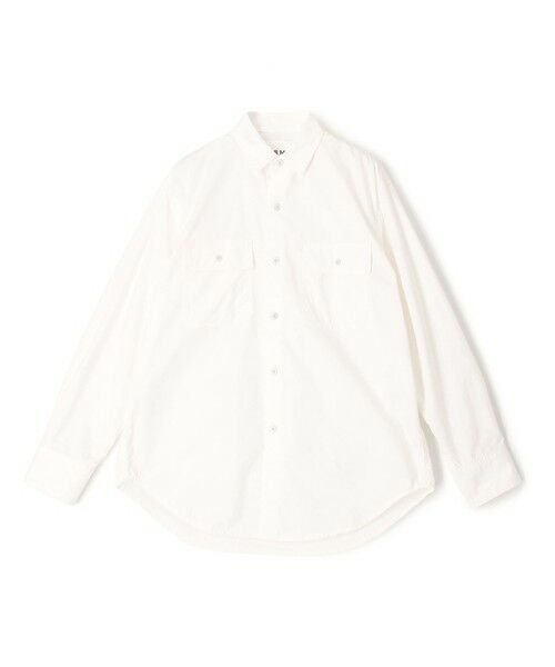 【別注】upper hights THE UTILITY SHIRT