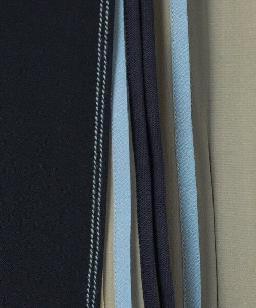 TOMORROWLAND / トゥモローランド ロング・マキシ丈スカート | BODICE STUDIO Pleated Silk Stateme スカート | 詳細9