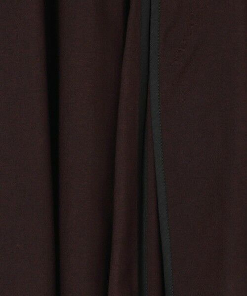 TOMORROWLAND / トゥモローランド ロング・マキシ丈スカート | BODICE STUDIO Skirt w/partially プリーツスカート | 詳細10