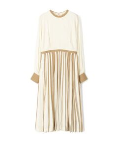 TOMORROWLAND / トゥモローランド ミニ丈・ひざ丈ワンピース | BODICE STUDIO ドレス