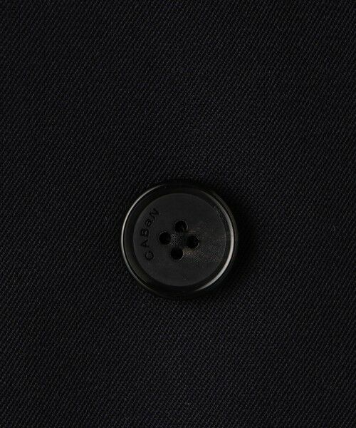 TOMORROWLAND / トゥモローランド テーラードジャケット | CABaN ライトウールギャバジン ダブルブレストジャケット | 詳細19