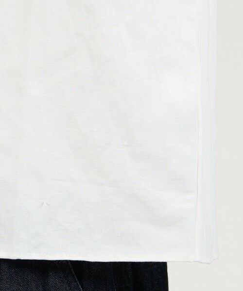 TOMORROWLAND / トゥモローランド シャツ・ブラウス | JUPE BY JACKIE リネンコットン 刺繍シャツ | 詳細8