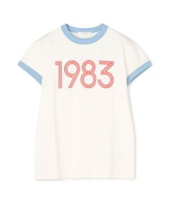 TOMORROWLAND / トゥモローランド Tシャツ | コットン トリムTシャツ