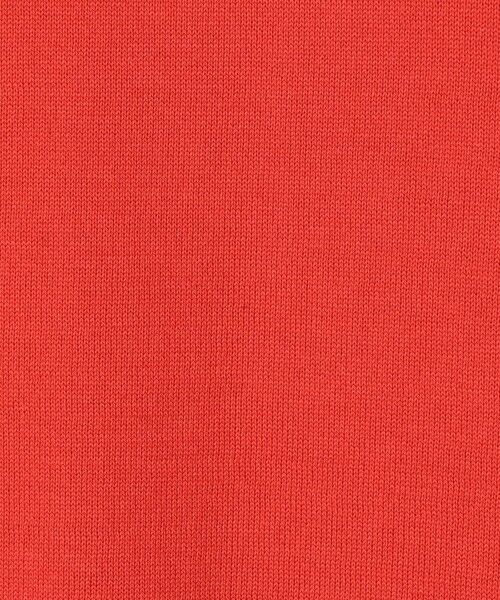 TOMORROWLAND / トゥモローランド ニット・セーター | エクストラファインゲージコットン クルーネックニット | 詳細9