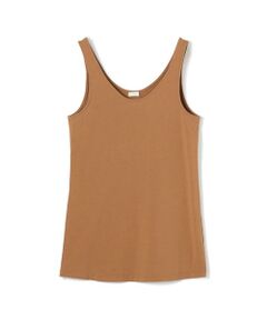 TOMORROWLAND / トゥモローランド タンクトップ | スビンコットン タンクトップ