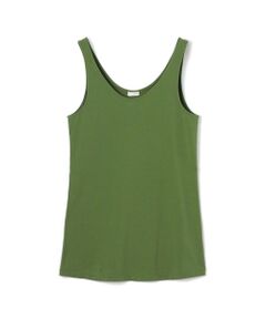 スビンコットン タンクトップ （タンクトップ）｜TOMORROWLAND