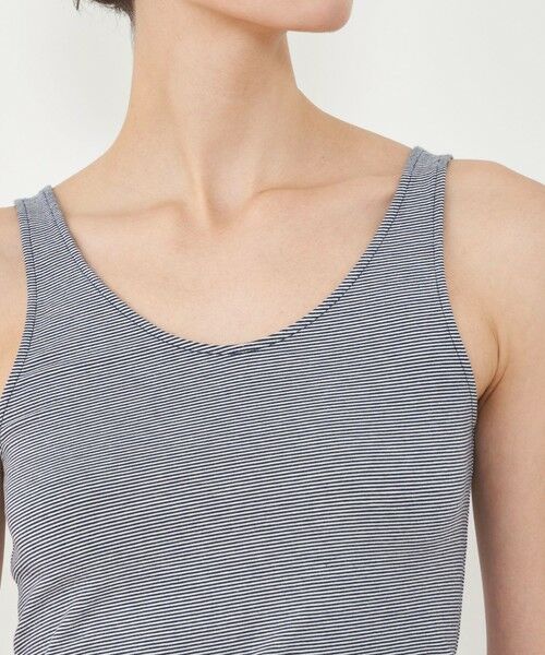 TOMORROWLAND / トゥモローランド タンクトップ | スビンコットン タンクトップ | 詳細5