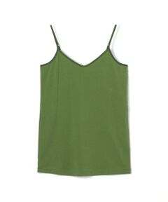 TOMORROWLAND / トゥモローランド キャミソール・チューブトップ | スビンコットン キャミソール