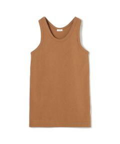 TOMORROWLAND / トゥモローランド タンクトップ | スビンコットン アメリカンスリーブタンクトップ