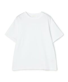 TOMORROWLAND / トゥモローランド Tシャツ | コットン吊り天竺 クルーネックプルオーバー