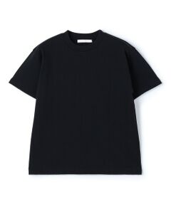 TOMORROWLAND / トゥモローランド Tシャツ | コットン吊り天竺 クルーネックプルオーバー