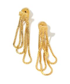 TOMORROWLAND / トゥモローランド ピアス・イヤリング | Maggoosh TINY DANCER ピアス