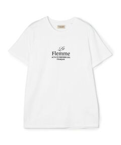 Les Petits Basics La Flemme Tシャツ