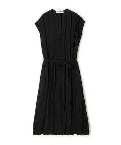 TOMORROWLAND / トゥモローランド ドレス | TELA RONDELLA プリーツドレス