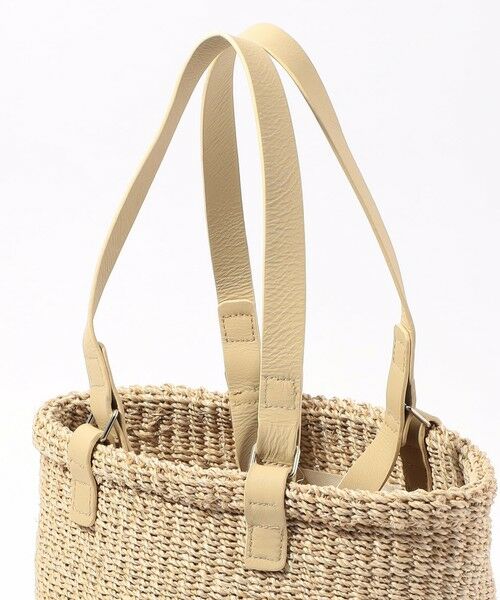 Bucket Baggage H&S Basket Medium バッグ （かごバッグ 