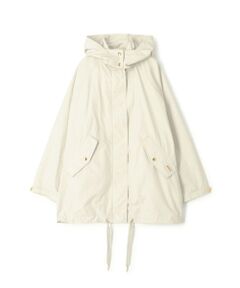 【別注】WOOLRICH×TOMORROWLAND ANORAK フーデットブルゾン