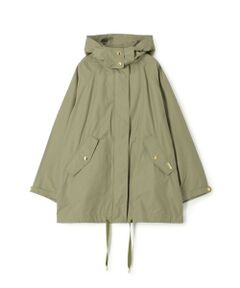 【別注】WOOLRICH×TOMORROWLAND ANORAK フーデットブルゾン